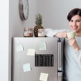 thumbnail image 2 of Magnetic Kitchen Conversion Chart Professional Measurement Magnet for Refrigerator, 2 of 8