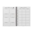 thumbnail image 6 of SLYNSHome Planner Notebook Planner to Hit Your Goals, Increase Productivity & Live Happier Productivity Journal, 6 of 7