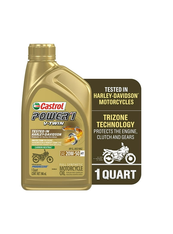20W50 Motorcycle Oil in Motorcycle Oil