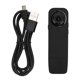 thumbnail image 2 of Cámara De Acción Corporal, Cámara Corporal Conexión USB USB Portátil Ligero Portátil Para Videollamadas, 2 of 7