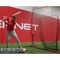 8x8 XLP PRO Net One Piece Frame Heavy Tee Strike Zone Training
