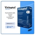 thumbnail image 2 of Vivioptal Protect for Men's Multivitamin with CoQ10 & Lycopene, 60 Count, 2 of 6