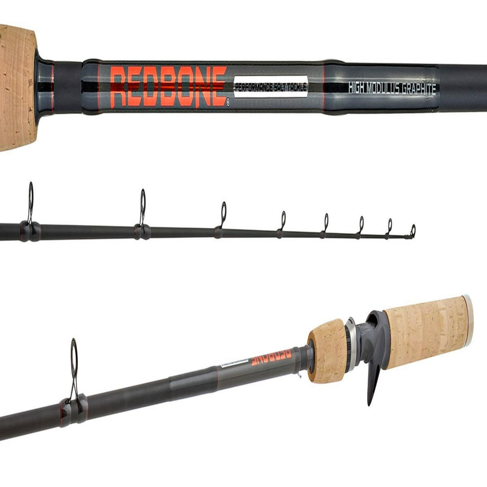 Redbone 7' Inshore Casting Rod