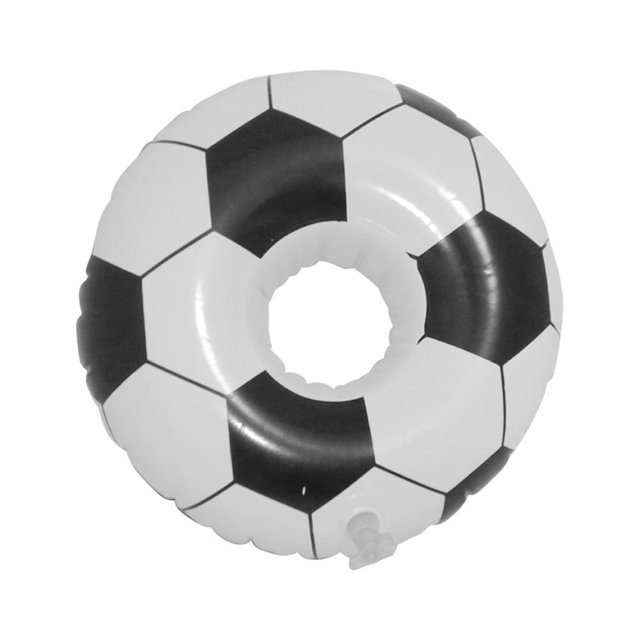 Portavasos inflable con diseño de flamenco, soporte para bebidas, flotador de natación, juguete para piscina, decoración de fiesta, posavasos para Bar, accesorios para piscina, 1 unidad