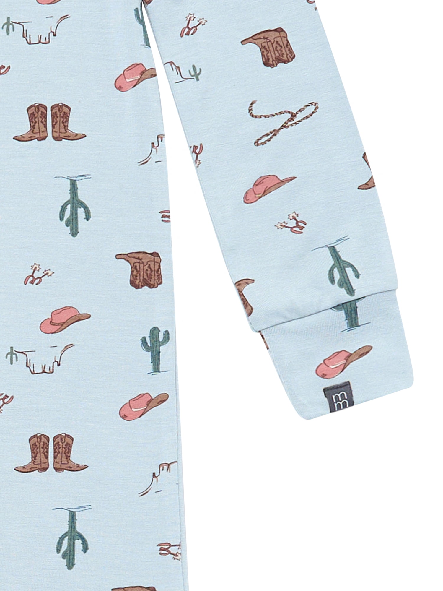 Modern Moments by Gerber Baby and Toddler Neutral Super Soft One-Piece Pajamas, Sizes 0/3 Months - 5T