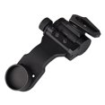 thumbnail image 2 of al aire libre Adaptador de brazo J Nvg Simple a Inatall ligeros y duraderos Soporte de montaje para cámara deportiva Deportes al DYNWAVEMX Adaptador de brazo J de caza, 2 of 8