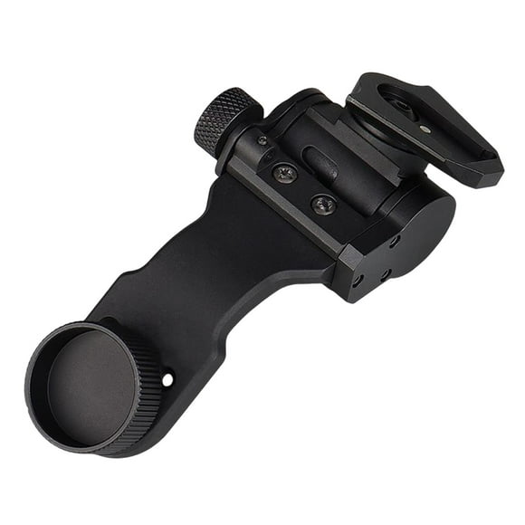 Adaptador de brazo J Nvg Night Durable Simple a Inatall Nvg Bracket Mount para suministros de cámara deportiva