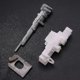 thumbnail image 2 of Silver Ignition Lock Steering Column Ignition Switch Actuator Pin Assembly, For Jeep Chrysler Dodge, 2 of 5