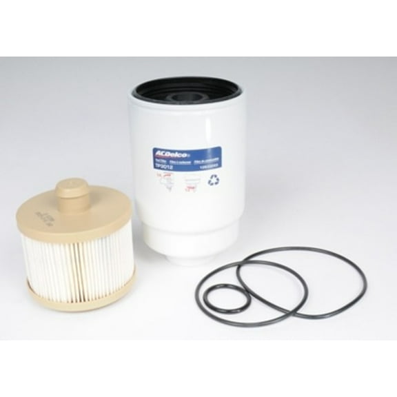 Fuel Filter Kit Fits select: 2006-2011 CHEVROLET EXPRESS G3500, 2006-2011 GMC SAVANA