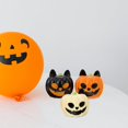 thumbnail image 2 of Decoraciones de Halloween 3 piezas de adorno de calabaza en miniatura de Halloween, mini figuras de calabaza fantasma de resina, decoración de pecera, accesorios de fiesta de Halloween, decoració, 2 of 5