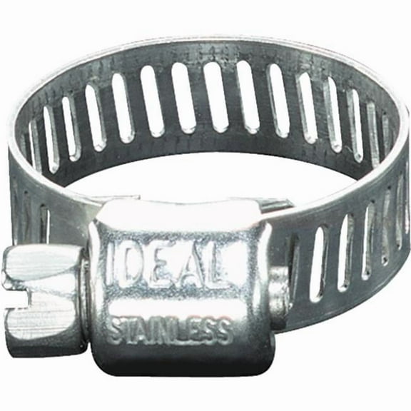 Ideal Tridon 5/16" - 7/8" Clamp 6206053 Pack of 10