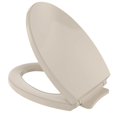 thumbnail image 2 of TOTO SS11403 Siège de Toilette Allongé à Fermeture Douce, Os, 2 of 3
