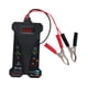 thumbnail image 2 of Probador de batería de automóvil de 12 V, comprobador de batería digital, comprobador de alternador digital multifuncional para automóviles, casas, 2 of 7