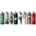 thumbnail image 3 of BIC Special Edition Holiday Series Pocket Lighters, Set of 8 Lighters, 3 of 10