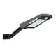 thumbnail image 1 of Yuarrent Luz de pared Solar ajustable recargable al aire libre gran angular lámpara patio pasarela carretera noche seguridad iluminación equipo camino Iluminación y accesorios Negro Yuarrent HA072886-02, 1 of 6