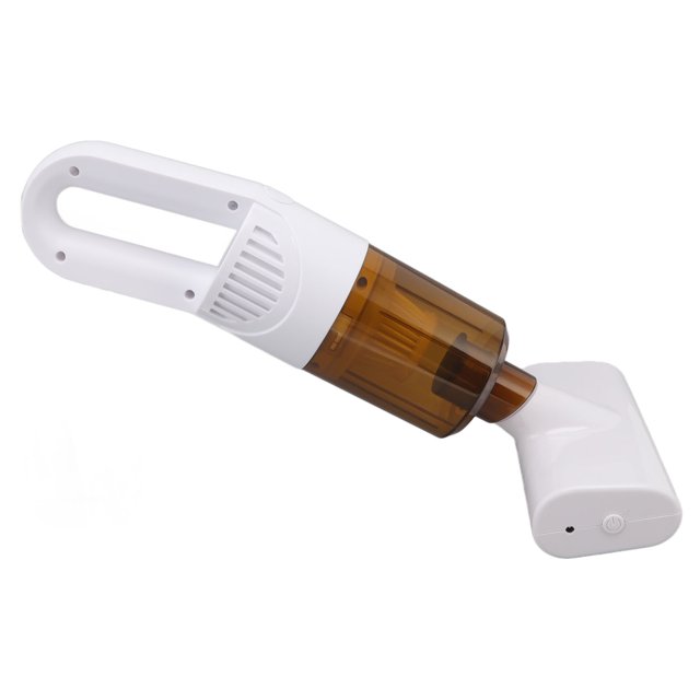 Aspirador De Mano Inalámbrico, Eliminador De ácaros Del Polvo, USB