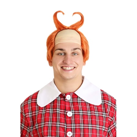 Horned Munchkin Wig