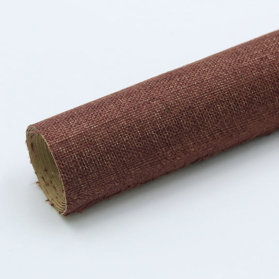Namzi Linen Repair Patch 20*30cm Dark Browm Fabric Repair Patch, Self-Adhesive Furniture Repair Patch, Couch Repair Patch for Sofas Clothing, 2 Piece