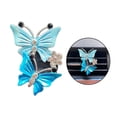 thumbnail image 4 of Clip de ventilación de aire para aromaterapia de coche, difusor de ventilación de aire acondicionado, decoración Interior de coche, Clip de Perfume de Azul perfecl Clip de ventilación del ambientador, 4 of 8