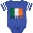 thumbnail image 3 of Inktastic Ireland Flag Boys or Girls Baby Bodysuit, 3 of 5