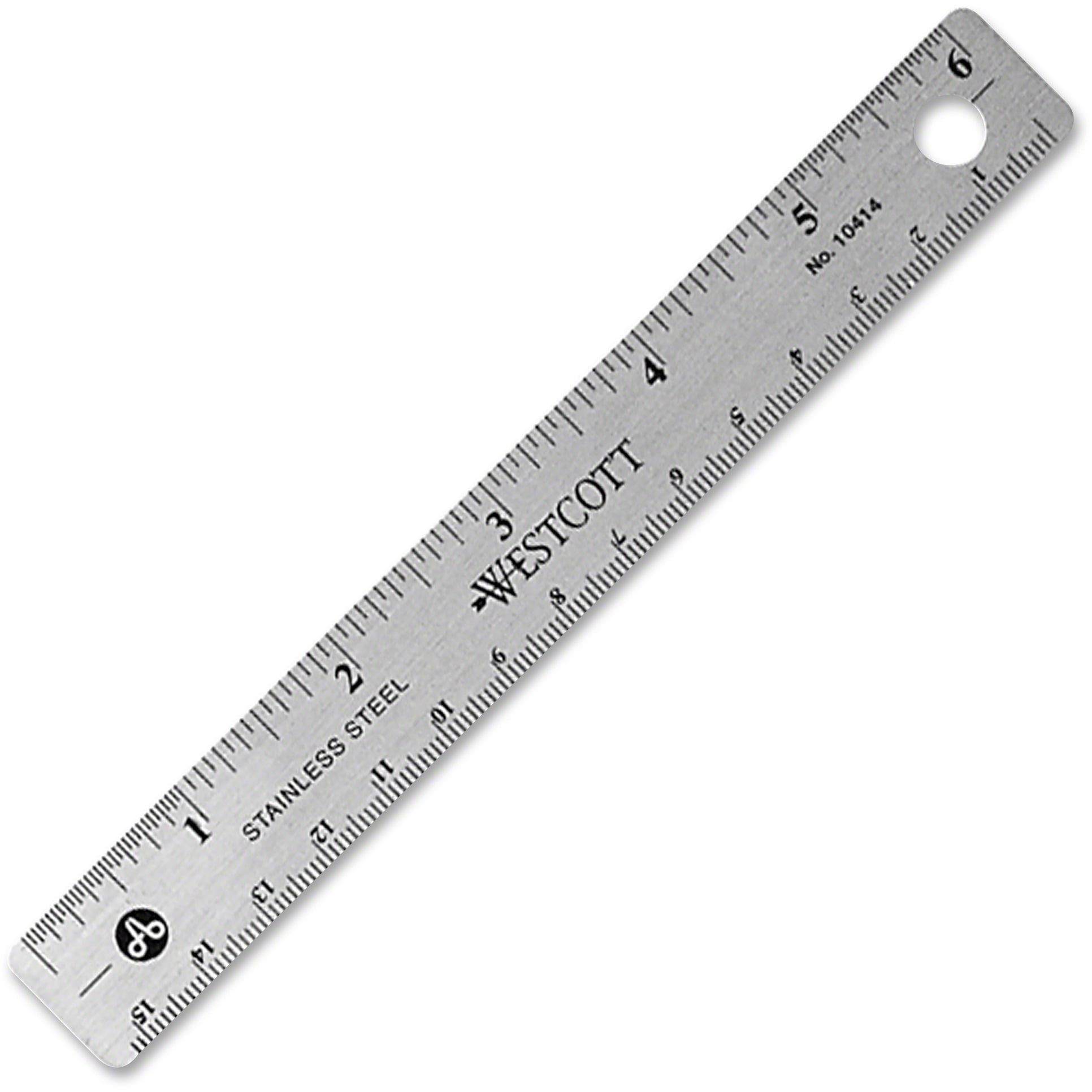 Stainless Steel Rulers
