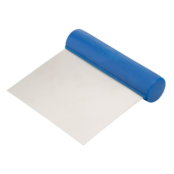 Matfer Bourgeat Dough Cutter/Bench Knife, Straight, Flexible Edge