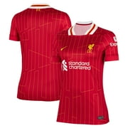 Women's Nike Red Liverpool 2024/25 Home Replica Jersey