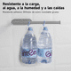 thumbnail image 4 of 2pc Servilleteros Papel Soporte Porta Rollo Para Cocina/baño Xtellar plateado, 4 of 4