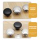 thumbnail image 3 of unbranded 30Ud De Cajón Redondos De Inoxidable Para Cocina Con Moderno En Negro, 3 of 7
