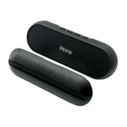 iHome iDM12 - Speakers - for portable use - wireless - Bluetooth