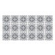 thumbnail image 3 of Papel de pared del engomada protectora de de impermeable y a prueba de suciedad C Colco Pegatinas de pared de mosaico, 3 of 8