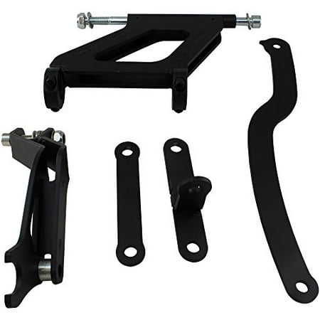 Basic Engine Kit - Honda Ruckus Zoomer GY6 Engine Extension - 12.5