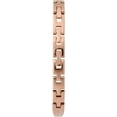 thumbnail image 2 of Timex Womens Dress Crystal 23mm Watch & Bracelet Gift Set – Rose Gold-Tone, 2 of 3
