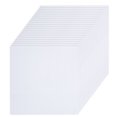 thumbnail image 2 of Paño De Punto De Cruz, Paño De Malla, Blanco Para Mujer Colegiala Niñas Hogar Mgaxyff Hook Rug Canvas, 2 of 8