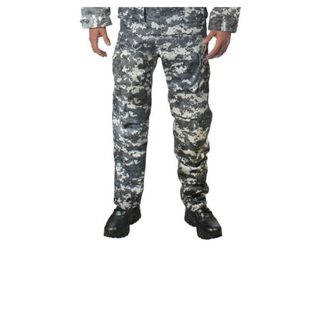 - Rothco Mens Subdued Urban Digital Camo BDU Pants
