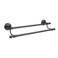 thumbnail image 2 of Allied Brass - Monte Carlo 30-in Double Towel Bar in Satin Nickel, 2 of 2