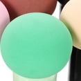 thumbnail image 4 of Mobestech Makeup Sponge Puff Assorted Color Premium Plastic and Sponge for Makeup Wet and Dry Use 10Pcs, 4 of 5