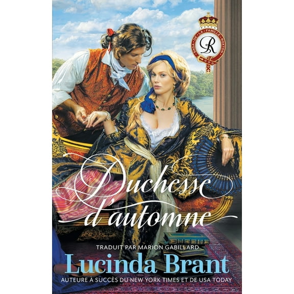 Saga de la Famille Roxton Duchesse d'automne: Une Romance Historique Georgienne, Book 2, (Paperback)
