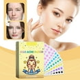thumbnail image 1 of Clearance, Pimple Patches Star Shaped Hydrocolloid Acne Patches Zit Absorbing Patch Cover Stickers For Face Skin Care, 1 of 4