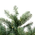 thumbnail image 2 of Vickerman 8.5' Salem Pencil Pine Artificial Christmas Tree, 500 Warm White LED Dura-lit Lights, 2 of 3