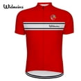 thumbnail image 3 of 2024 Camisetas de ciclismo para hombre, ropa de verano de manga corta, ropa de ciclismo, ropa deportiva para bicicleta, camiseta de ciclismo de manga corta, 3 of 5