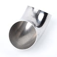 thumbnail image 4 of Bending Radius 1.5D Stainless Steel 304 Elbow 90° Degree Exhaust 34-102mm, 4 of 9