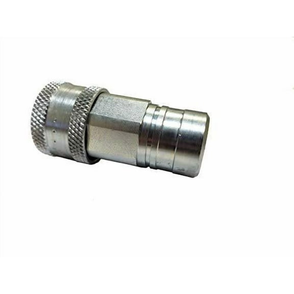 John Deere Original Equipment Hyd. Quick-Connect Coupler - AM102487