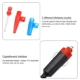 thumbnail image 1 of Mini Nuevo Portátil Mini 300psi Bomba Infladora De Automóviles De 12 V Bomba De Neumáticos Para Automóviles Mini Eléctricos Para Necesidades De Emergencia Para El Automóvil., 1 of 7