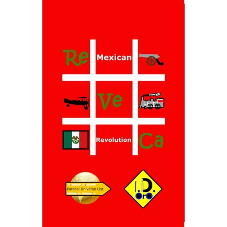 #MexicanRevolution (Hindi Edition) - eBook