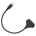 thumbnail image 1 of USB3.0 TO , Hard Disk Adapter ABS Material 6Gbps Transfer Speed Plug And Play Support Hot Swap  For SSD For HDD, 1 of 8