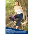 thumbnail image 3 of Nirlon 7/8 Capri Jeggings For Women - Womens Jeans & Leggings For Women, 3 of 5