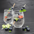 thumbnail image 4 of Juego de 6 Vasos de Vidrio Soplado Cristar 460 ml Sicilia, 4 of 6