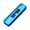 Blue, variant on Menrkoo Cigarettes Electric Usb Battery Rechargeable Flameless Collectible Lighter Blue Free Size