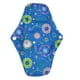 thumbnail image 3 of Toalla menstrual reutilizable y lavable, toalla sanitaria para mamá, talla LB M, la toallita, 3 of 5